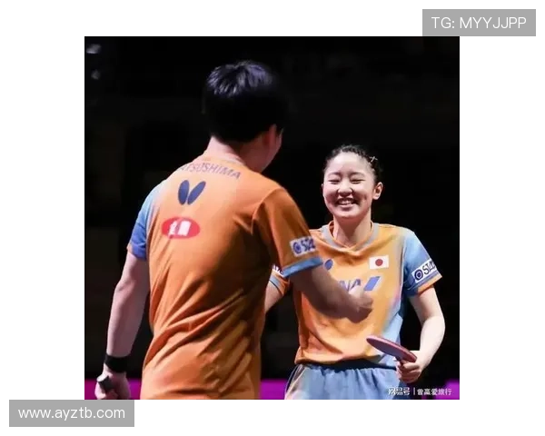 日乒女团首胜 张本美和全胜惊艳